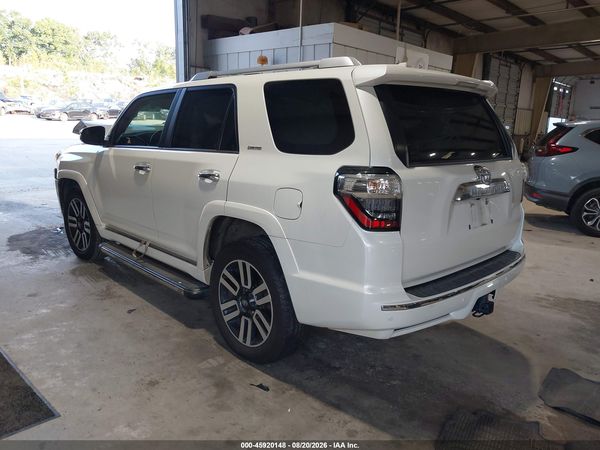 2023 TOYOTA 4RUNNER LIMITED