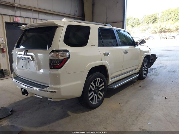 2023 TOYOTA 4RUNNER LIMITED