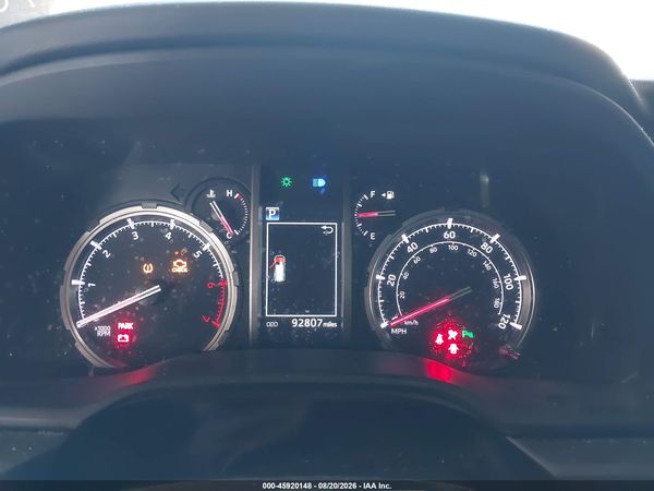 2023 TOYOTA 4RUNNER LIMITED