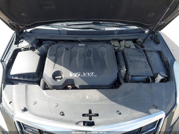 2016 CADILLAC XTS LUXURY COLLECTION