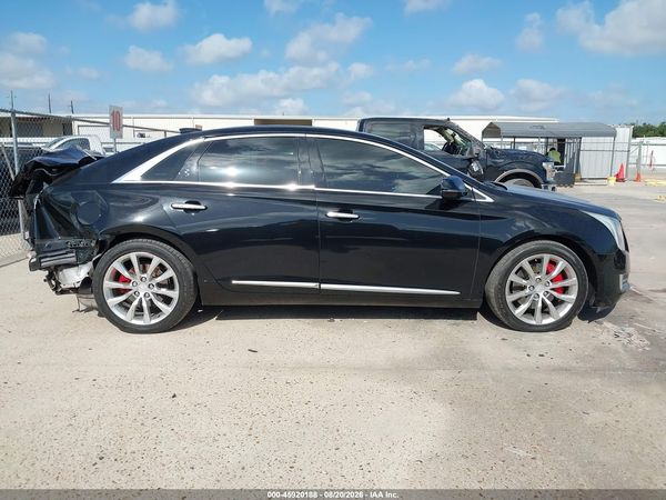 2016 CADILLAC XTS LUXURY COLLECTION