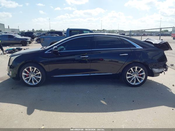 2016 CADILLAC XTS LUXURY COLLECTION