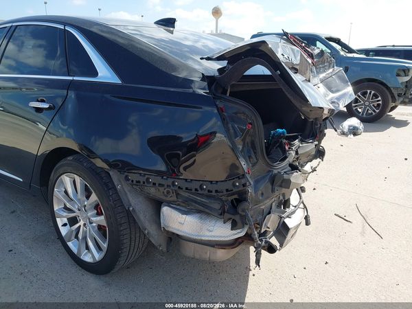 2016 CADILLAC XTS LUXURY COLLECTION