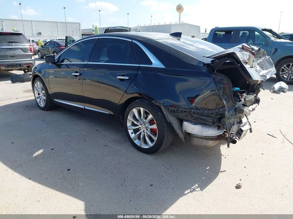 2016 CADILLAC XTS LUXURY COLLECTION
