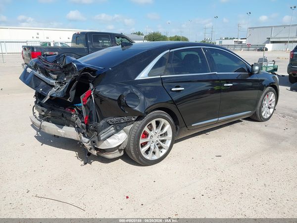 2016 CADILLAC XTS LUXURY COLLECTION