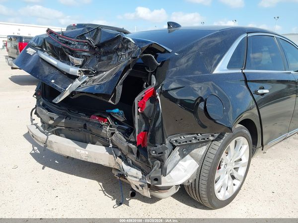 2016 CADILLAC XTS LUXURY COLLECTION