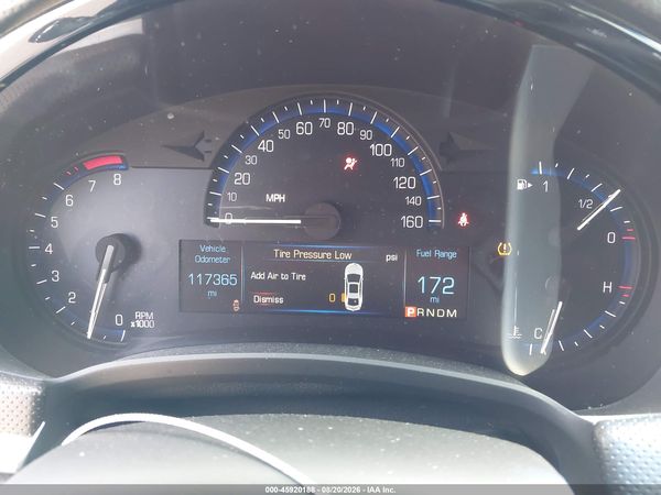 2016 CADILLAC XTS LUXURY COLLECTION