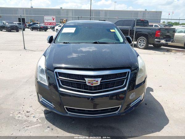 2016 CADILLAC XTS LUXURY COLLECTION