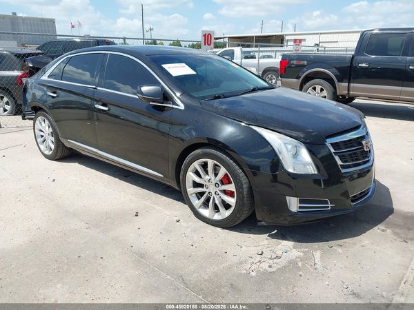 2016 CADILLAC XTS LUXURY COLLECTION