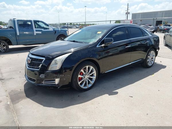2016 CADILLAC XTS LUXURY COLLECTION