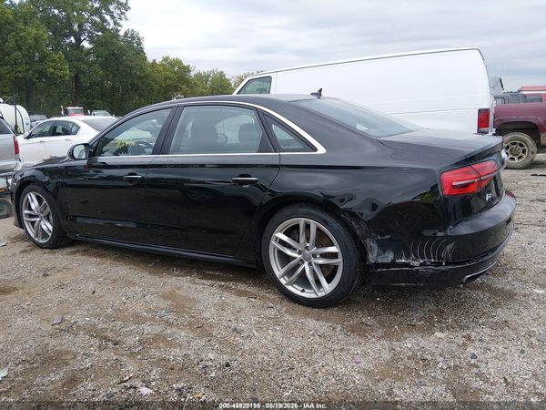 2017 AUDI A8 L SPORT