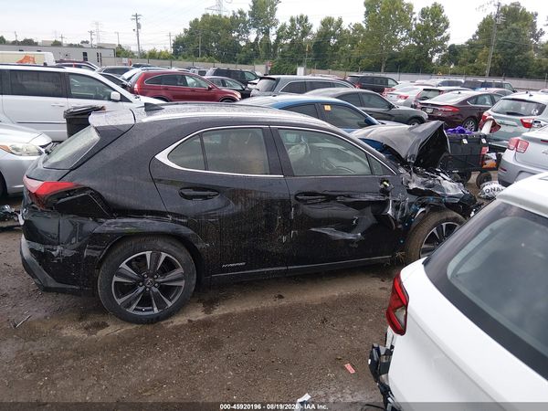 2022 LEXUS UX 250H 250h Premium