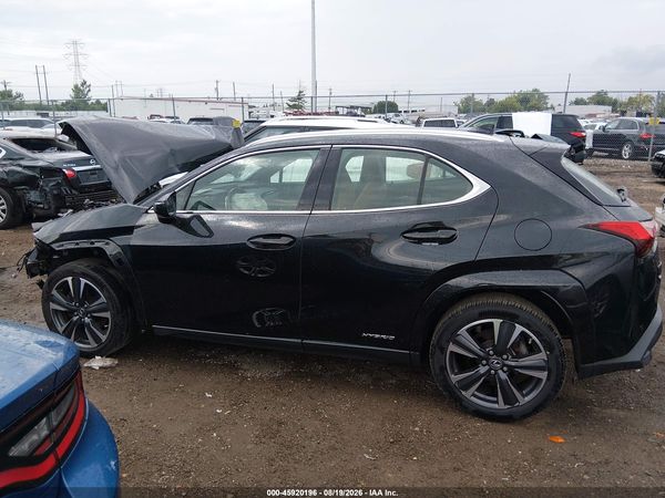 2022 LEXUS UX 250H