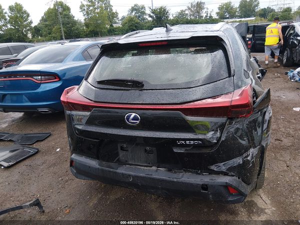 2022 LEXUS UX 250H 250h Premium