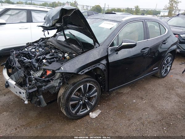 2022 LEXUS UX 250H 250h Premium