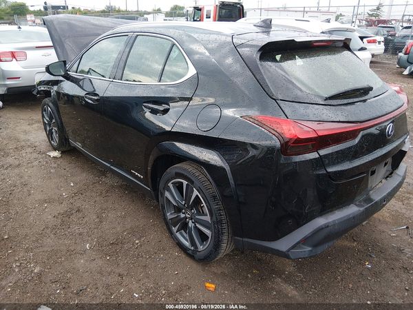 2022 LEXUS UX 250H 250h Premium