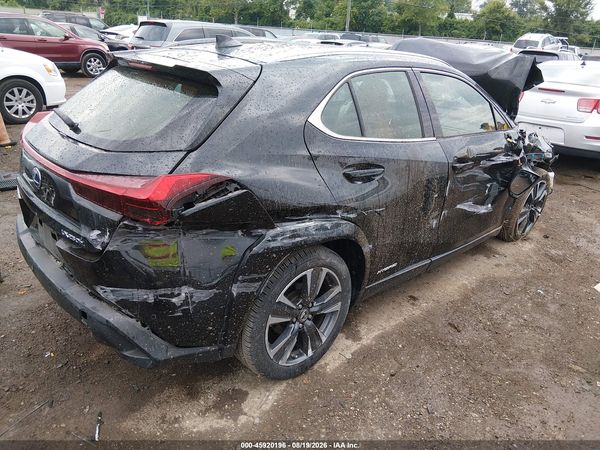 2022 LEXUS UX 250H 250h Premium