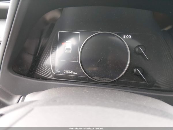 2022 LEXUS UX 250H 250h Premium