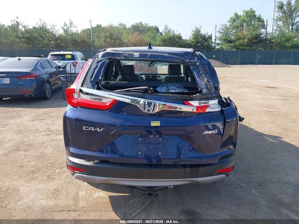 2019 HONDA CR-V EX-L