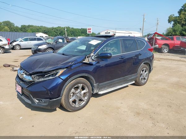 2019 HONDA CR-V EX-L