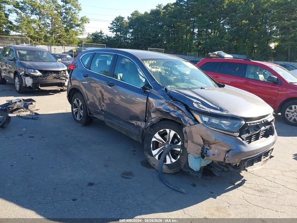 2017 HONDA CR-V LX — I1