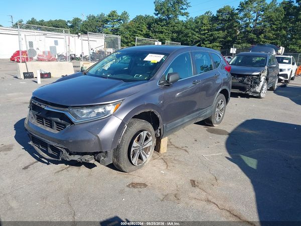 2017 HONDA CR-V LX — I2
