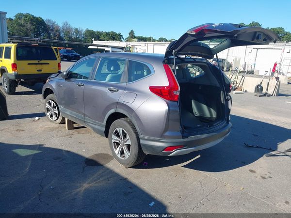 2017 HONDA CR-V LX — I3