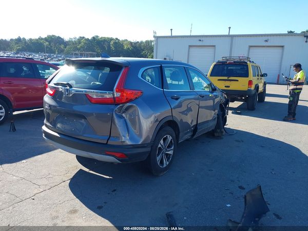 2017 HONDA CR-V LX — I4