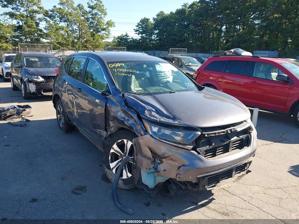 2017 HONDA CR-V LX — I6