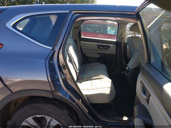 2017 HONDA CR-V LX — I8
