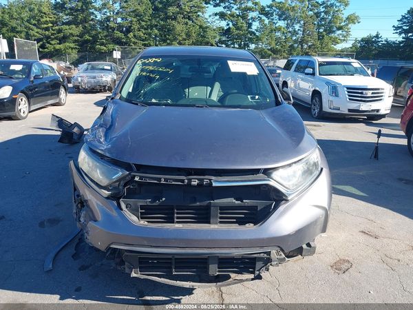 2017 HONDA CR-V LX — I115
