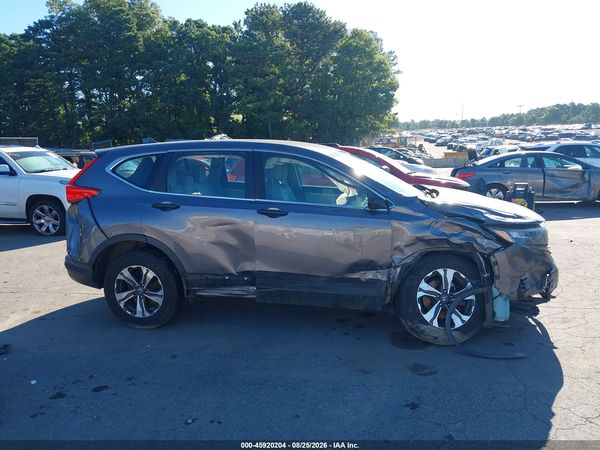 2017 HONDA CR-V LX — I116