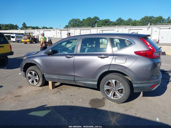 2017 HONDA CR-V LX — I117