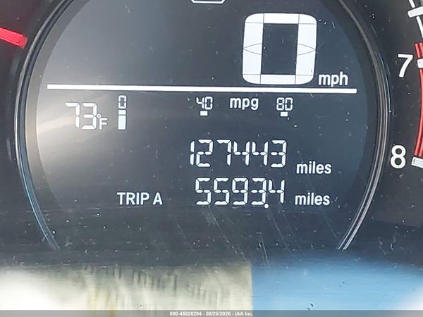 2017 HONDA CR-V LX — I118