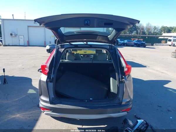 2017 HONDA CR-V LX — I153