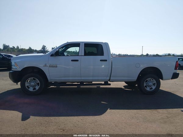 2017 RAM 3500