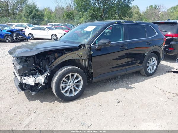 2025 HONDA CR-V EX AWD — I2