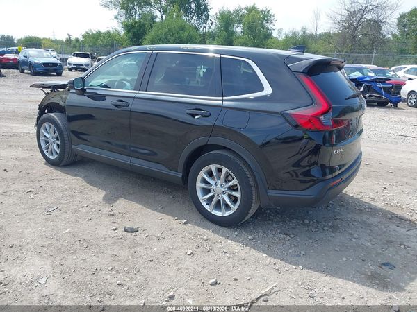 2025 HONDA CR-V EX AWD — I3