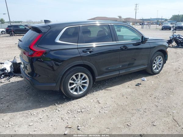2025 HONDA CR-V EX AWD — I4