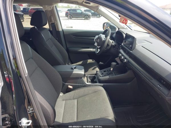 2025 HONDA CR-V EX AWD — I5