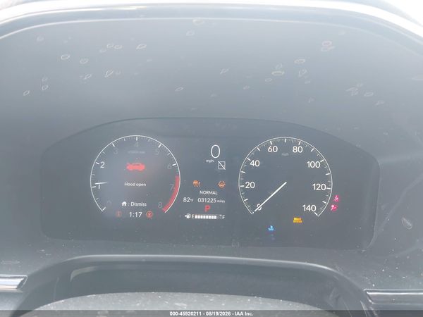 2025 HONDA CR-V EX AWD — I7