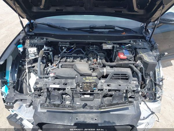 2025 HONDA CR-V EX AWD — I10