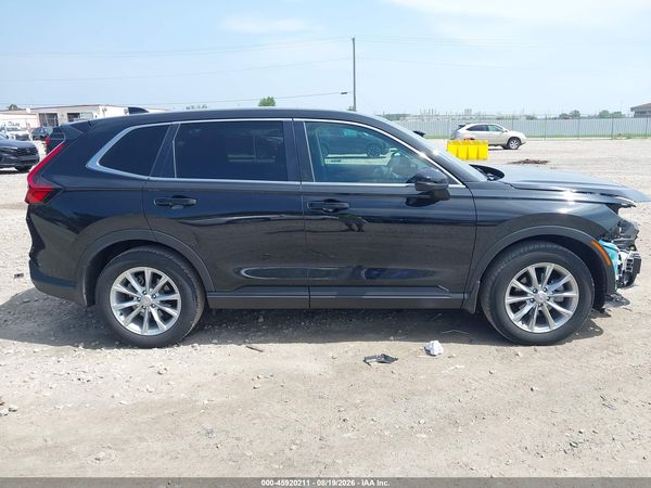 2025 HONDA CR-V EX AWD — I116