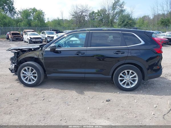 2025 HONDA CR-V EX AWD — I117
