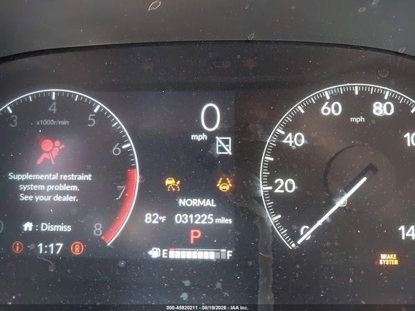 2025 HONDA CR-V EX AWD — I118