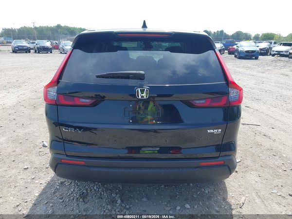 2025 HONDA CR-V EX AWD — I119