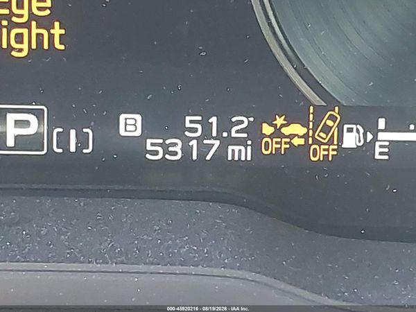 2025 SUBARU FORESTER TOURING HYBRID