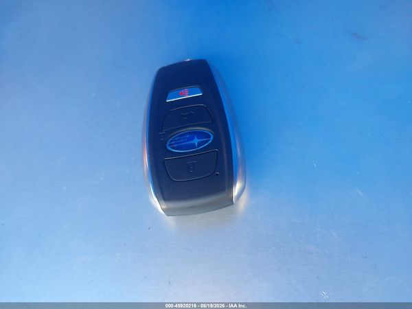 2025 SUBARU FORESTER TOURING HYBRID
