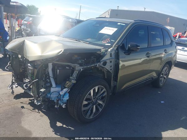 2025 SUBARU FORESTER TOURING HYBRID
