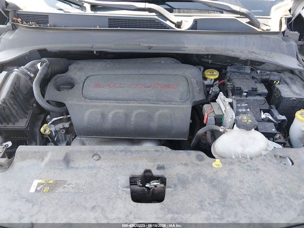 2018 JEEP COMPASS SPORT 4X4